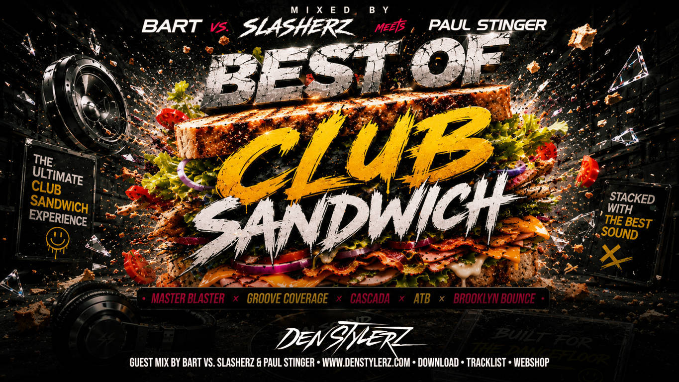 New Megamix by BART vs. SLASHERZ