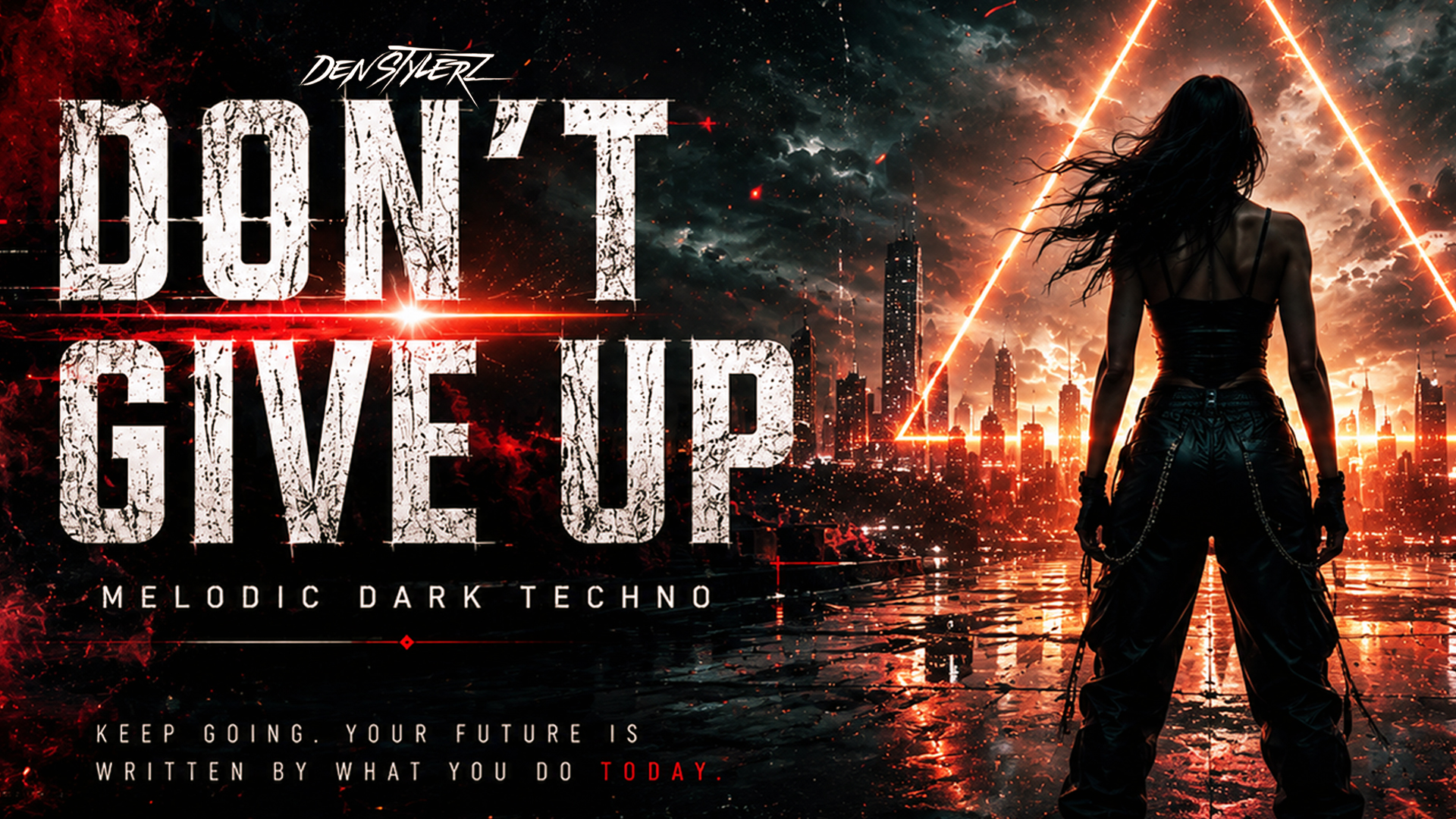 New Single by DenStylerz