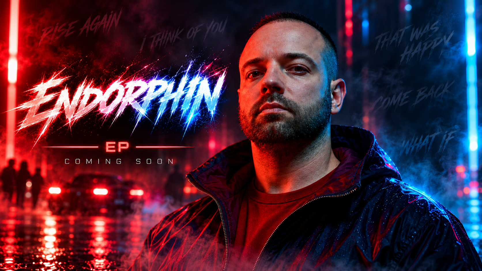 DenStylerz – Endorphin EP – 11/20/2026